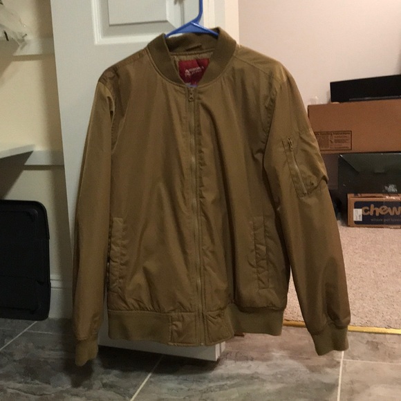 Bomber Jacket - Picture 1 of 3